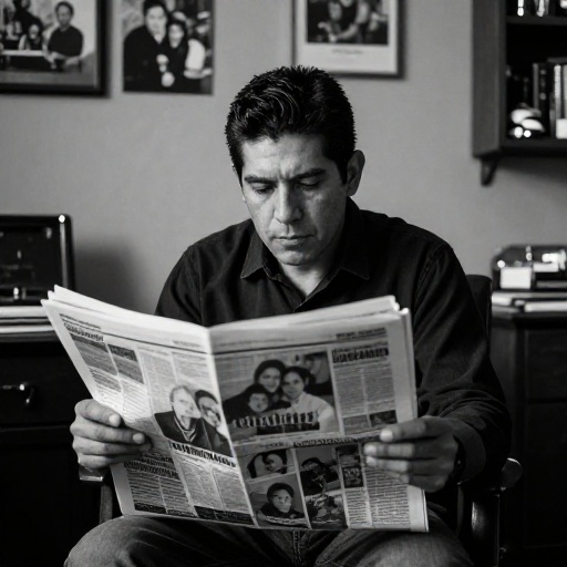 Hermano de Paul Flores rompe silencio sobre condena a 'El Italiano'