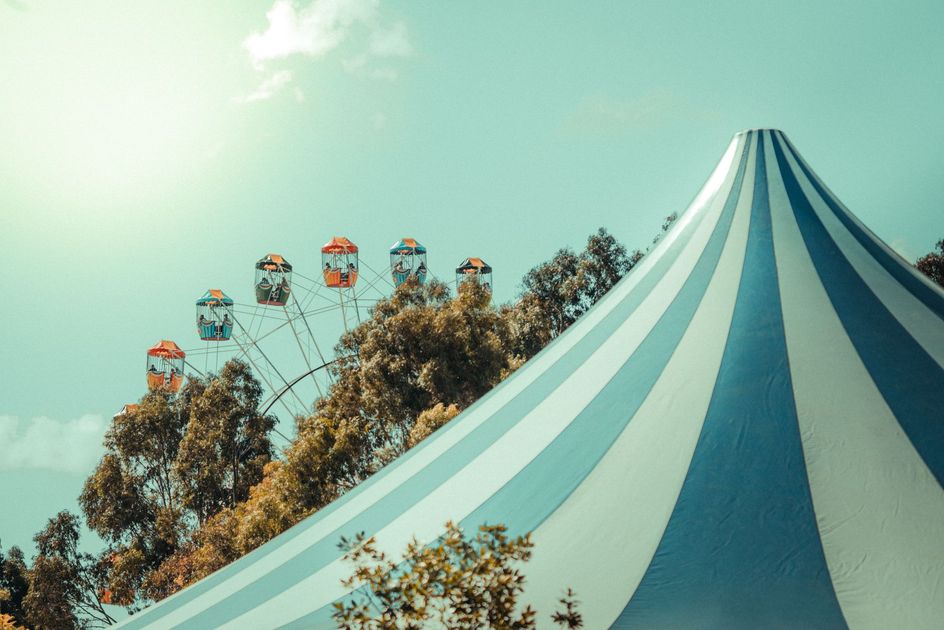 El secreto detrás de Cirque du Soleil: cómo mueven su 'pequeña ciudad' sin que el público lo note