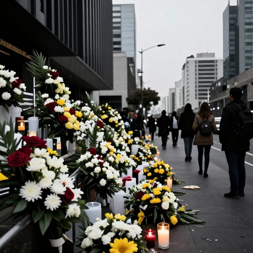 Atropello masivo deja 6 muertos y 7 heridos en feria de Viña del Mar