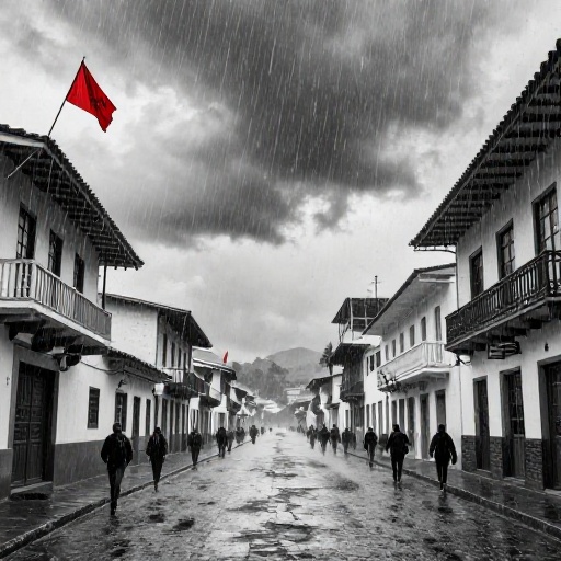 Alerta roja del Senamhi: Décimo Friaje golpea 12 regiones con vientos y lluvias