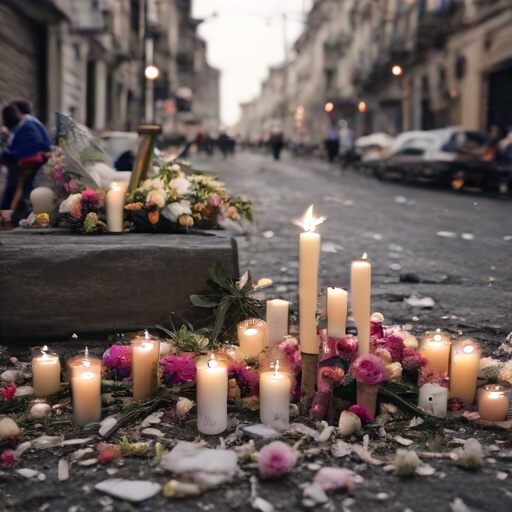 Ataque armado deja cinco policías muertos y cinco heridos en Michoacán