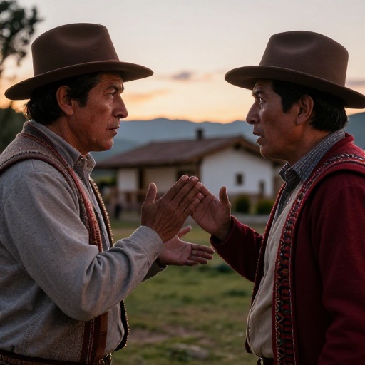 Ricky desaloja a Enza: la guerra por herencia que rompió amistad con Luisito