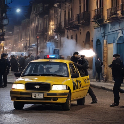 Asesinan a balazos al chofer de combi en Cercado: La violencia del cobro ilegal