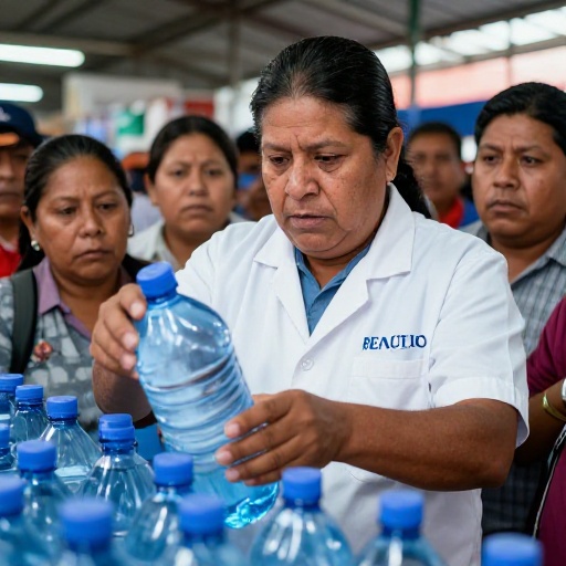 Alerta: Minsa ordena retirar dos marcas de agua por bacterias peligrosas