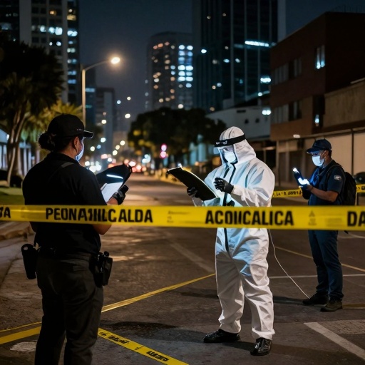 Capturan a presunto autor del asesinato de suboficial PNP en Trujillo