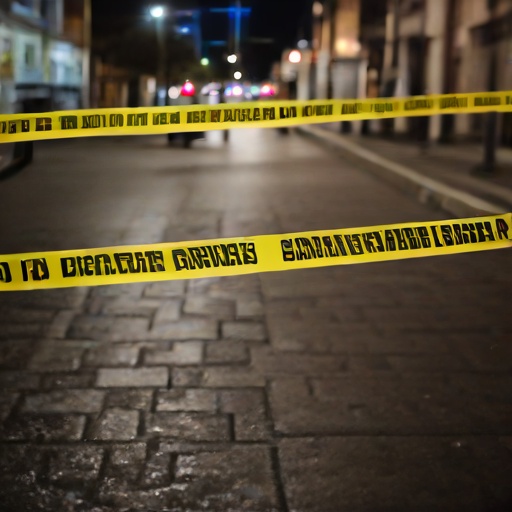 Hallan pareja muerta en su vehículo en avenida Ramiro Prialé mientras Fiscalía investiga posible doble homicidio