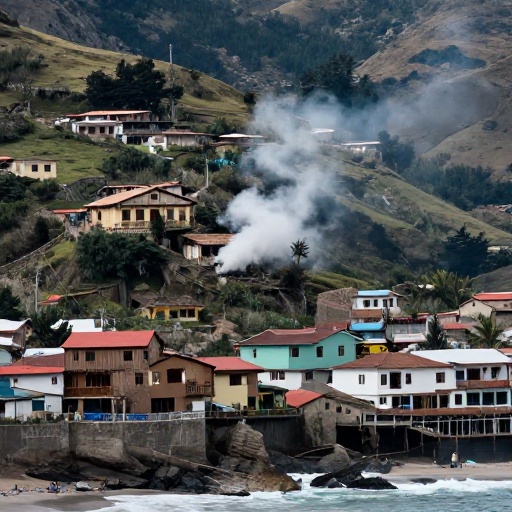 Alerta IGP: Tres zonas del Perú con mayor riesgo para un mega terremoto magnitud 8