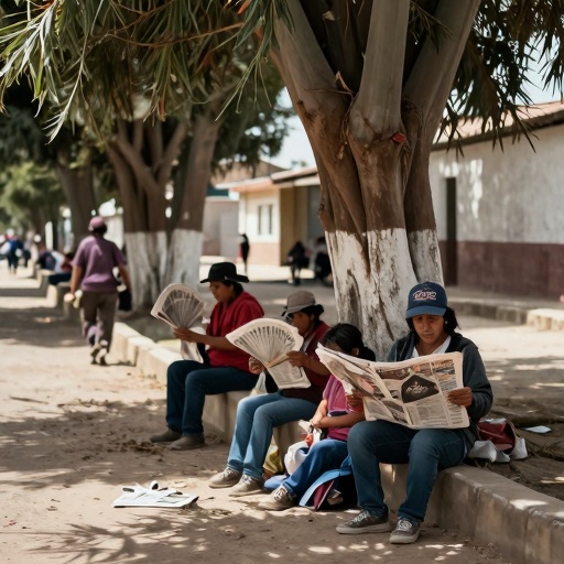 Alerta roja por ola de calor extrema: 18 regiones peruanas bajo riesgo sanitario y climático