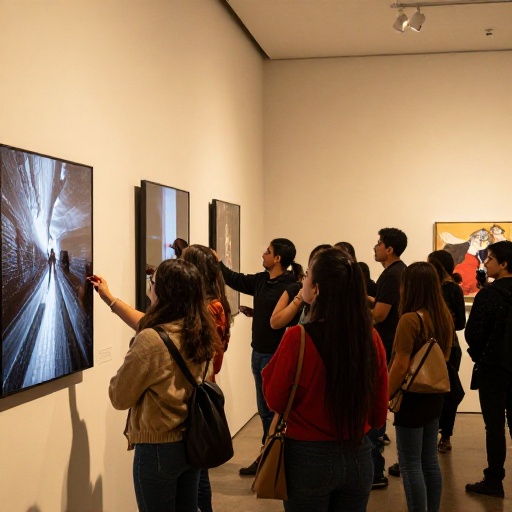 Genios del Arte llega a Lima: una muestra inmersiva que remezcla arte y tecnología