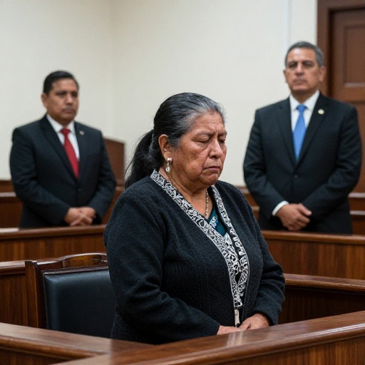 ¡Se hizo justicia! Viuda de Paul Flores reacciona tras condena al asesino