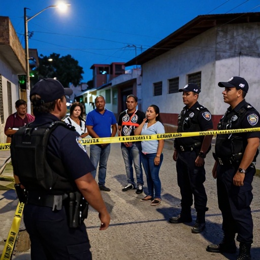 Sicarios acribillan a dos hombres y dejan tres heridos graves en Salaverry