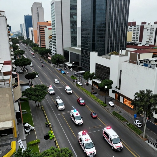 Ejecutivo declarará emergencia en Junín por sismo de magnitud 5.1
