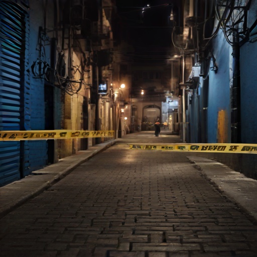 Sicario asesinó a joven dentro de casa de apuestas en Comas tras entrar sin ser detectado