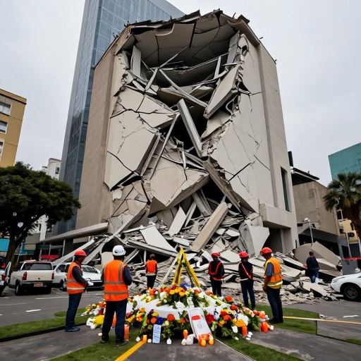 Venezuela confirma 4,118 muertos por los devastadores sismos del 24 de junio