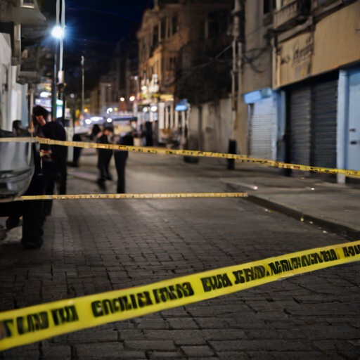 Banda criminal 'La Gran Alianza' investigan doble asesinato a tiros en Trujillo
