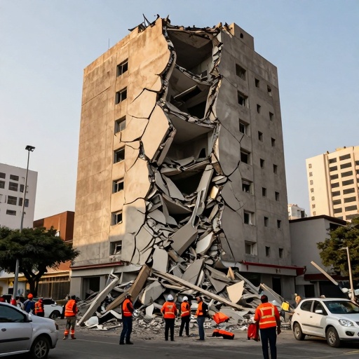 Gladys Tejeda pide ayuda urgente para damnificados por sismo en Junín