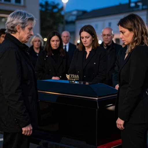 Murió Isabel Vilar, madre del actor Carlos Alcántara: 'Fuiste una gran mujer'