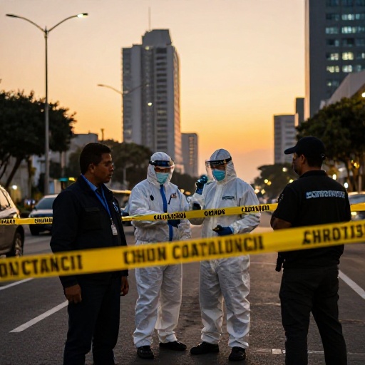 Trágico asesinato de abogada frente a testigos en bar de Pacasmayo, La Libertad