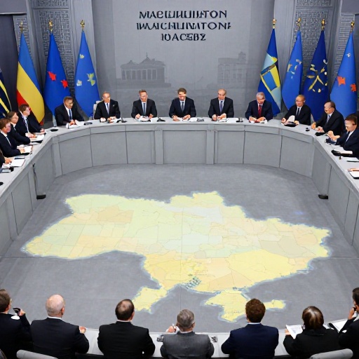 Putin advierte a Ucrania buscando el fin de la guerra mientras confirma diálogos con EE.UU.