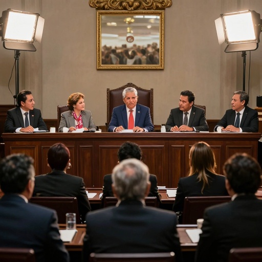 López Aliaga responde a Rafael Rey y advierte sobre grave problema diplomático con EE.UU.