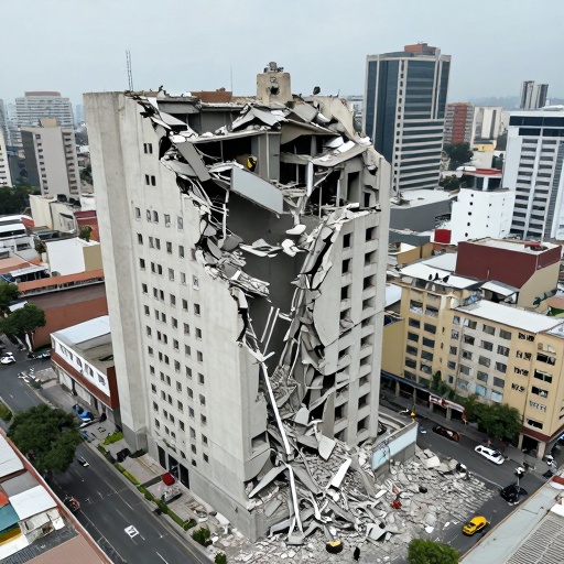 Terremoto en Venezuela deja 3.342 muertos y más de 16 mil heridos