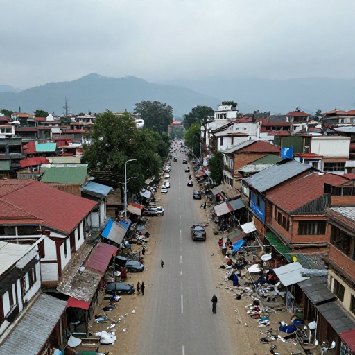 Tragedia en Nepal: 90 muertos por inundaciones devastadoras