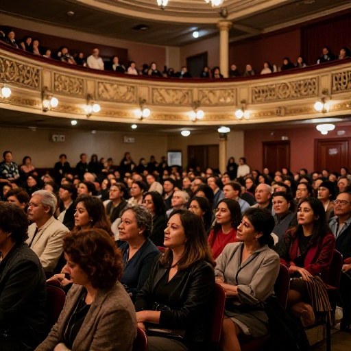 Flor Pucarina arrasa con 1.200 entradas el mismo día que 'Ceviche' estrena y divide opiniones