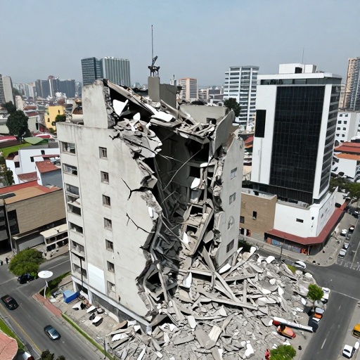 Venezuela enfrenta reconstrucción millonaria de US$50 mil millones tras sismos