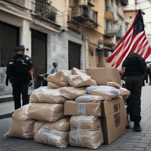 EE.UU. mata a tres narcotraficantes en el Caribe en nueva ofensiva contra el crimen organizado
