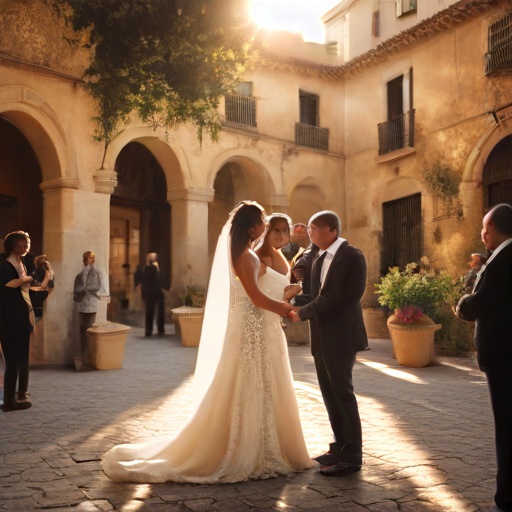 Sabrina Hart se casa en Madrid: Mario la acompaña en su boda lejos de TV