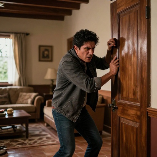 ¡Guerra familiar! Ricky desaloja a su sobrina Enza por herencia