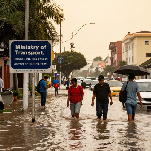 El Niño 2027: Lista completa de distritos de Lima en emergencia por lluvias