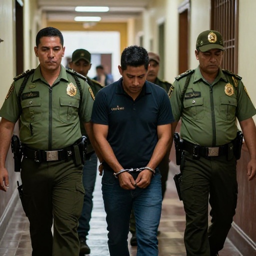 Fiscalía confirma tres detenidos por asesinato de 'China Polo'