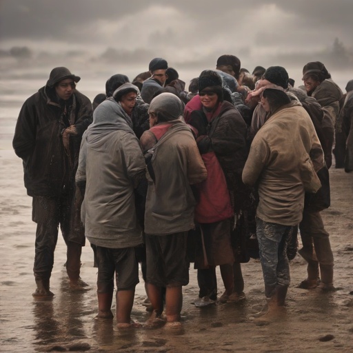 Alerta extrema del Senamhi: Lloviznas y frío intenso azotan la costa peruana