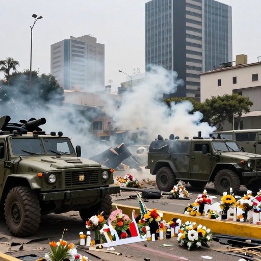 Guerra entre mafias brasileñas deja 9 muertos en Santa Cruz, Bolivia