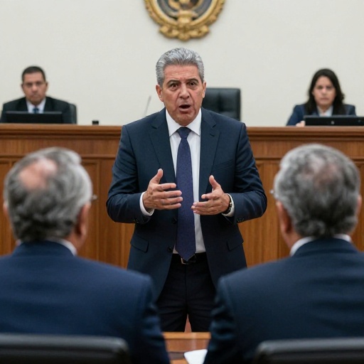 ¡Guerra por la herencia! Farid 'Fogatita' enfrenta batalla legal con sus tíos