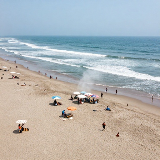 Alerta roja por El Niño Costero: Perú se prepara para un verano extraordinario