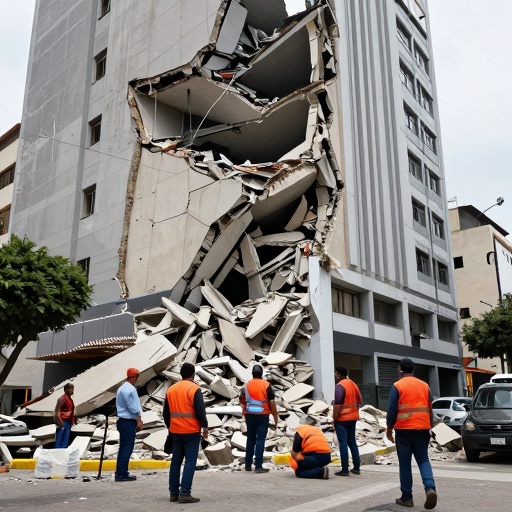 Venezuela: Delcy Rodríguez anuncia plan maestro para reconstrucción post-terremoto