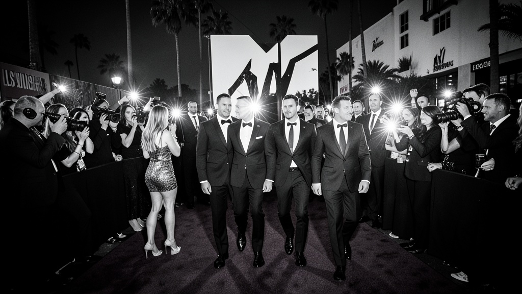 Taylor Swift y Nirvana brillaron en la alfombra roja de los MTV VMAs 2026
