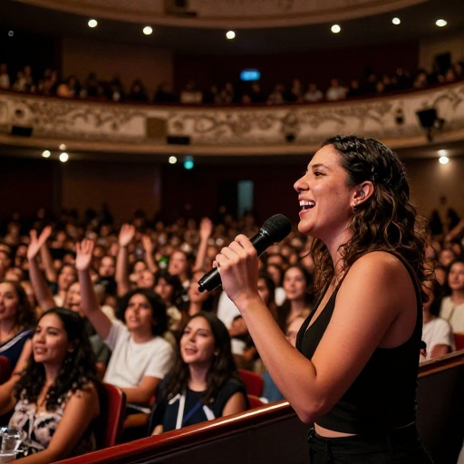Milena Warthon regresa triunfante: Su gran concierto de 'Latinchola' en Lima