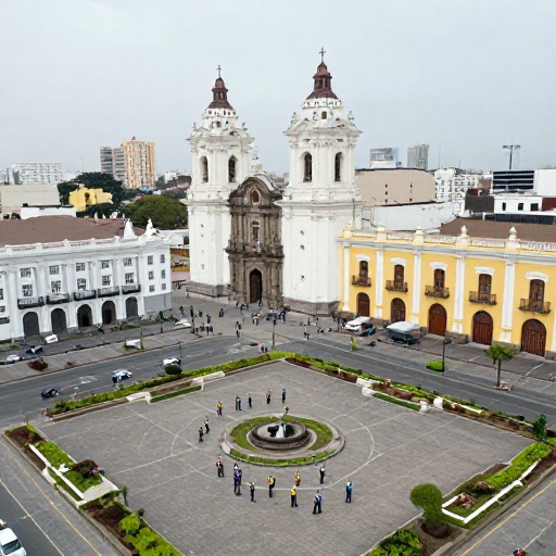 Alerta IGP: Tres zonas del Perú con mayor riesgo para un mega terremoto