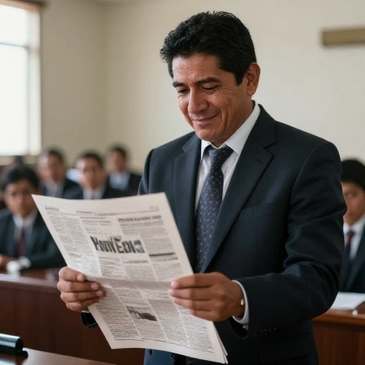 Hermano de Paul Flores rompe su silencio: 'Es una muestra de esperanza' tras condena