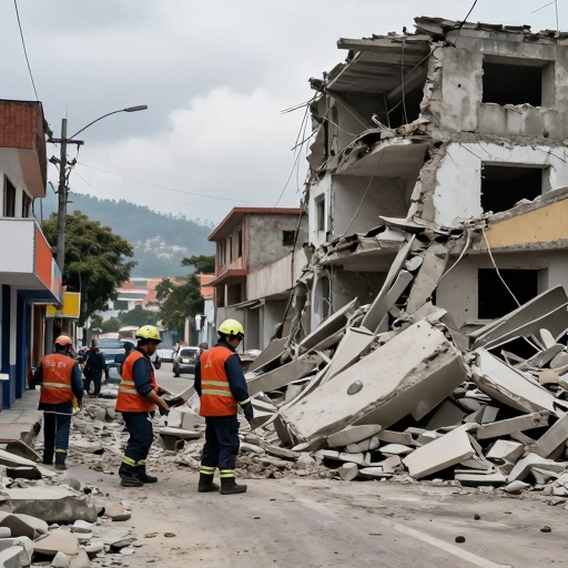 Sismo en Colombia: Diferencias clave entre temblor, sismo y terremoto tras tragedia de magnitud 7.4