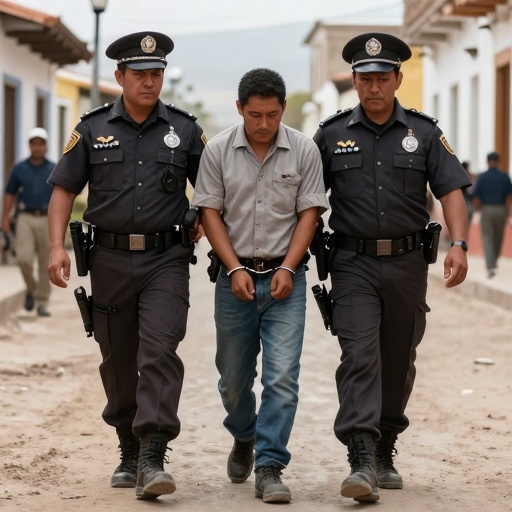 Presunto asesino del suboficial PNP fue repatriado desde Lima para esclarecer crimen en Pisco