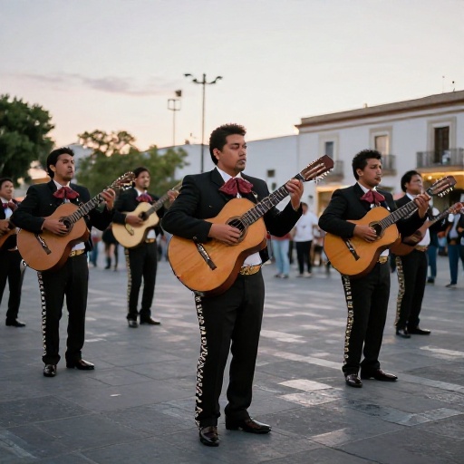 Juan Gabriel: Fans y Mariachis Rinden Homenaje al Divo de Juárez por su Décimo Aniversario