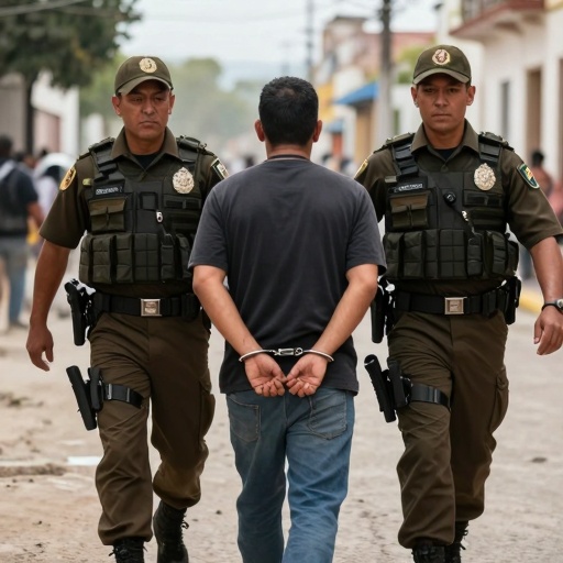 Narco 'Chino' Niche confiesa cobrar mil soles por ejecuciones en La Libertad y es arrestado