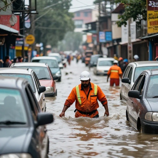 Tragedia en Nepal: Inundaciones dejan 90 muertos y cientos desaparecidos