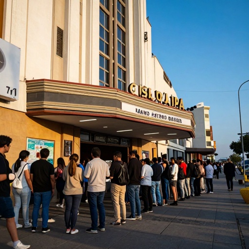 Cartelera Cine Lima Sábado 15 Agosto: Estrenos, Taquilla y Lo Más Viral del Cinerama Peruano