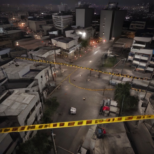 Capturan a cuatro venezolanos vinculados al asesinato del chofer de Etupsa