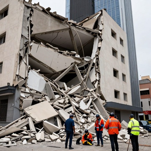 Terremotos en Venezuela: ya son 2.595 los muertos y 12.400 heridos